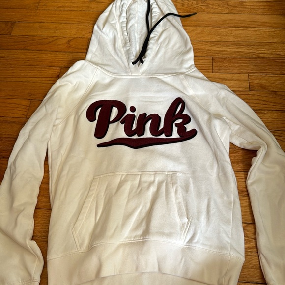 Small pink brand sweatshirt - Picture 1 of 2